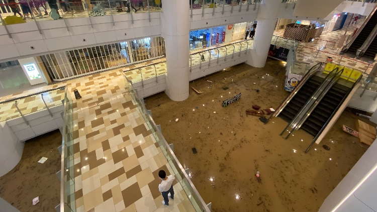 【商報圖說】今場暴雨有多厲害？