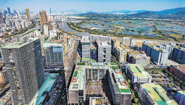 河套這個(gè)「超級(jí)實(shí)驗(yàn)室」，先拿量子科技試試手