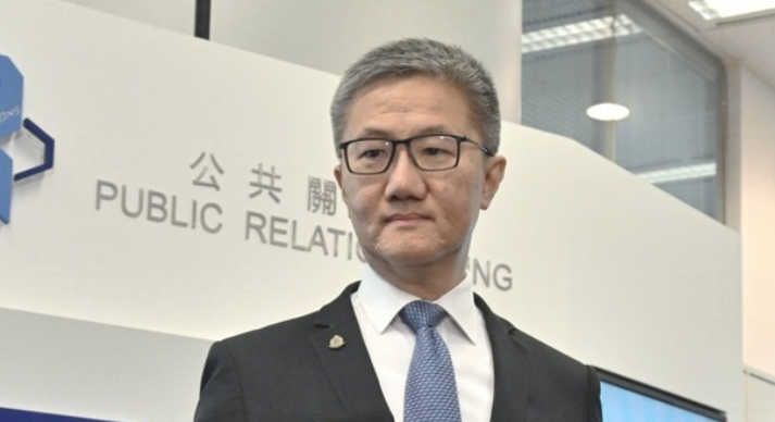 ?警派新版防罪手冊 蕭澤頤︰教育比執(zhí)法更重要