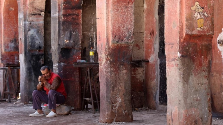 強(qiáng)震損失或佔摩洛哥國內(nèi)生產(chǎn)總值8%