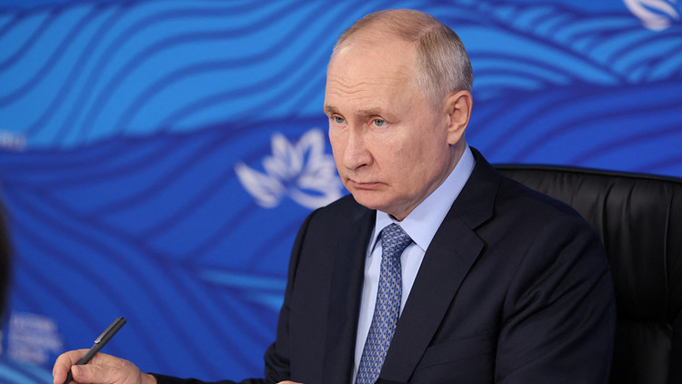 普京簽署命令將天然氣交易禁令延長(zhǎng)一年