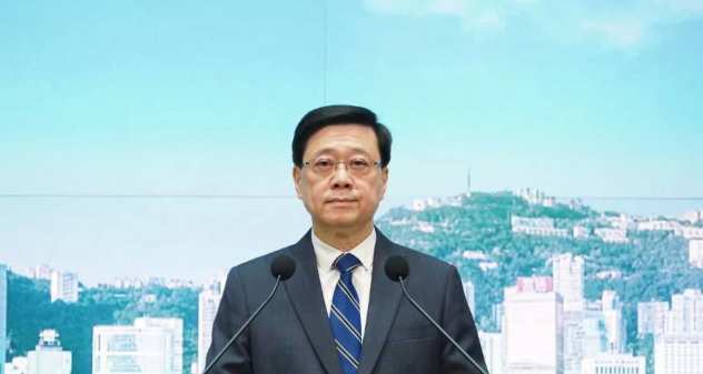 紅山半島多屋涉僭建 李家超：依法追責(zé)