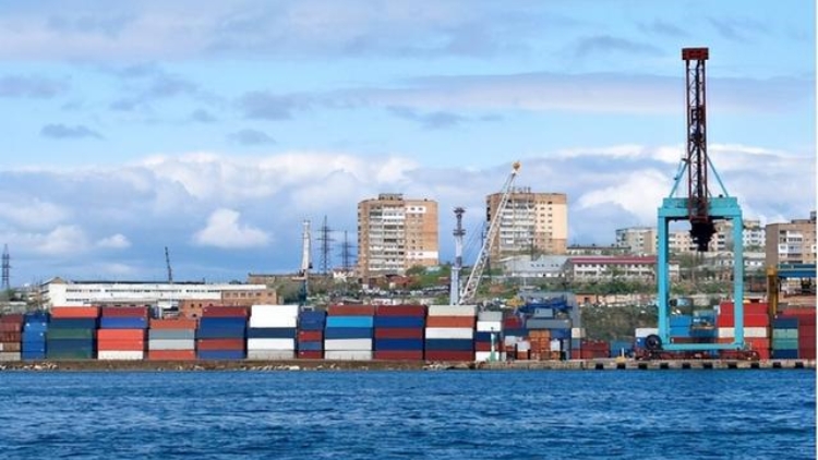 俄羅斯前8個(gè)月外貿(mào)順差同比下降68.3%