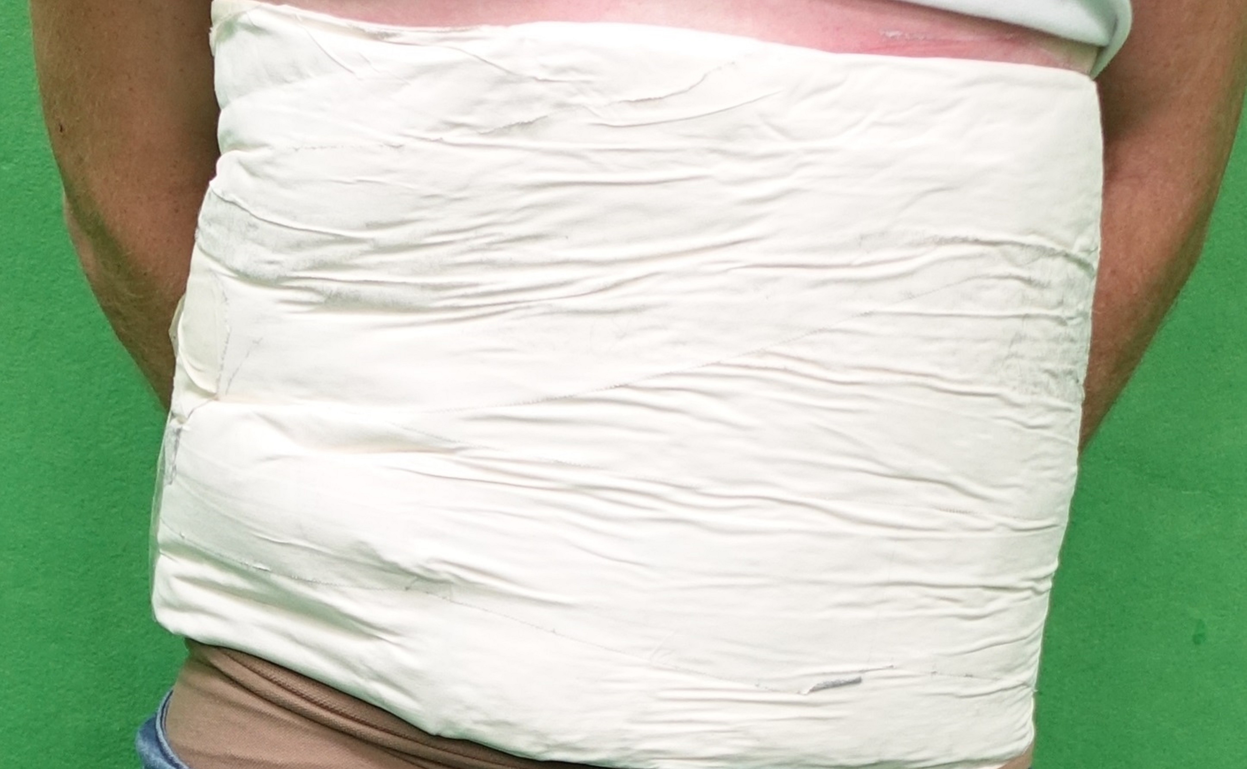 腰纏240萬元可卡因入境 巴西抵港旅客機場被捕