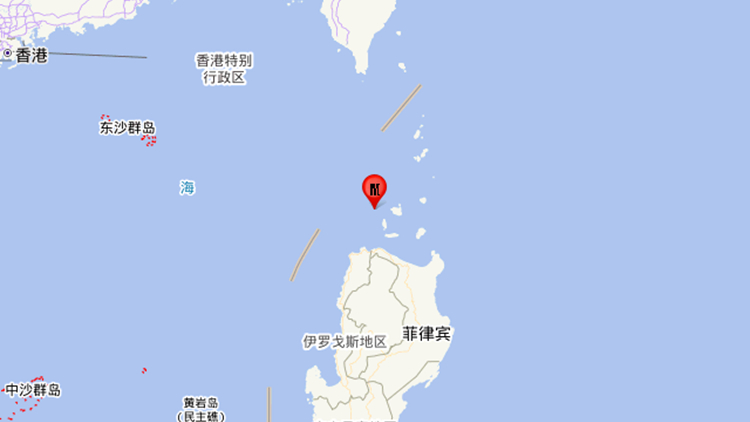 菲律賓發(fā)生6.3級地震 天文臺接逾10市民報告輕微震感