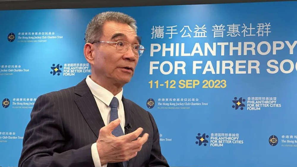 林毅夫：《河套規(guī)劃》將充分發(fā)揮深港兩地優(yōu)勢