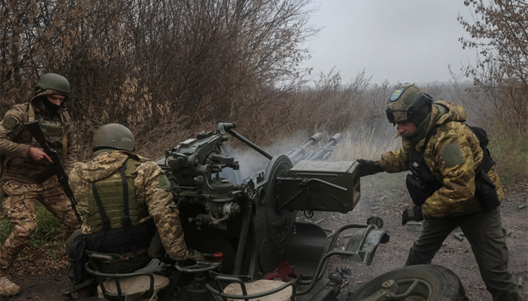 美國(guó)已向?yàn)蹩颂m提供集束彈藥 聯(lián)合國(guó)：深感擔(dān)憂