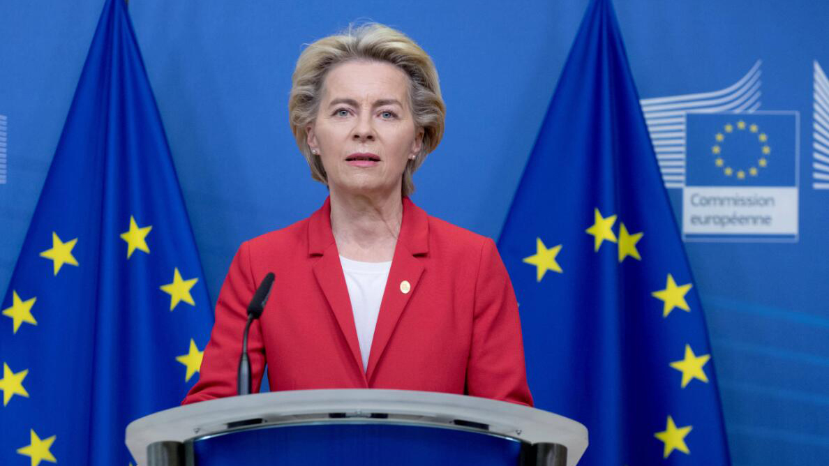 歐盟擬對(duì)中國(guó)電動(dòng)汽車(chē)啟動(dòng)反補(bǔ)貼調(diào)查