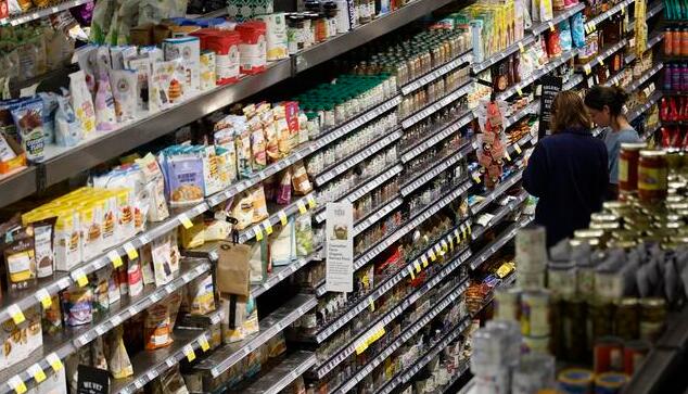 美國8月CPI環(huán)比增長0.6%