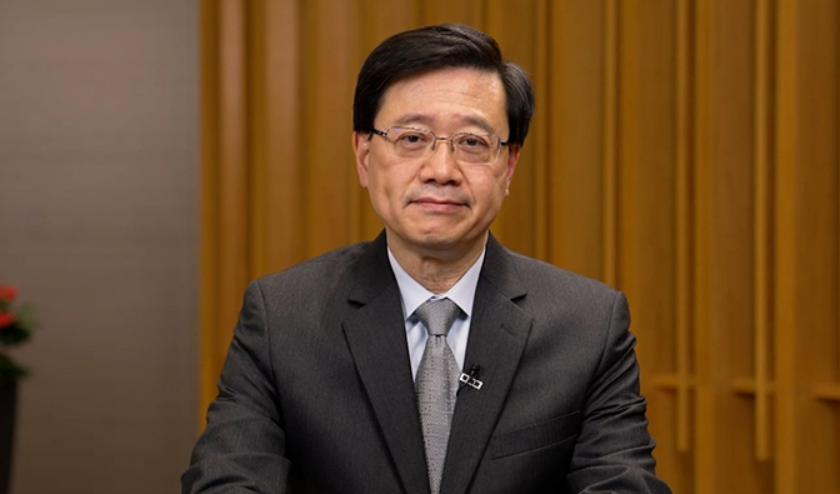 李家超：大灣區(qū)經(jīng)濟(jì)總量超1.9萬億美元 媲美全球第10大經(jīng)濟(jì)體