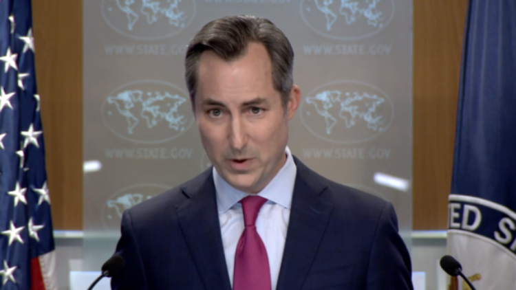 美方再就金正恩普京會談發(fā)警告 俄大使反擊