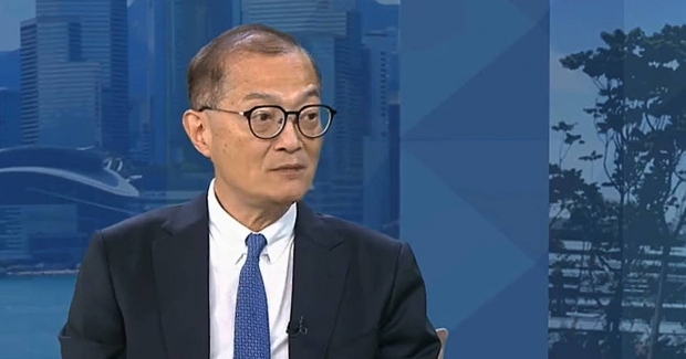 盧寵茂：推動中醫(yī)藥傳承創(chuàng)新 助力灣區(qū)中醫(yī)人才培育