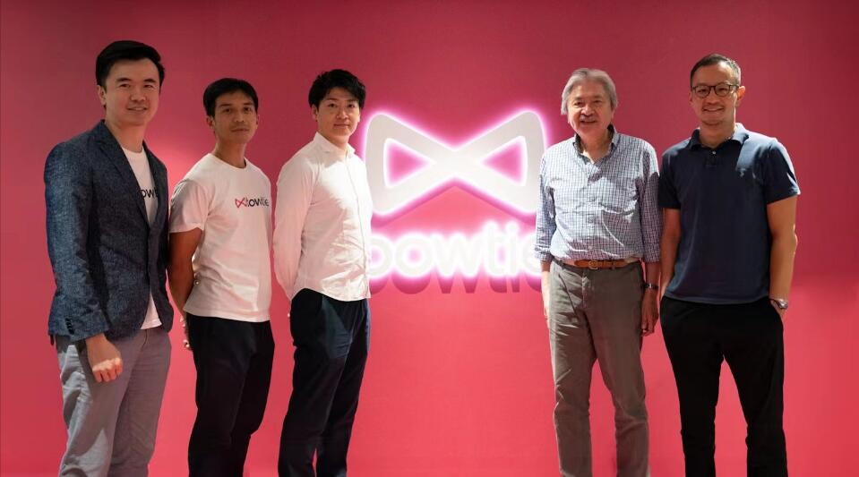 Bowtie獲3490萬(wàn)美元B2輪融資