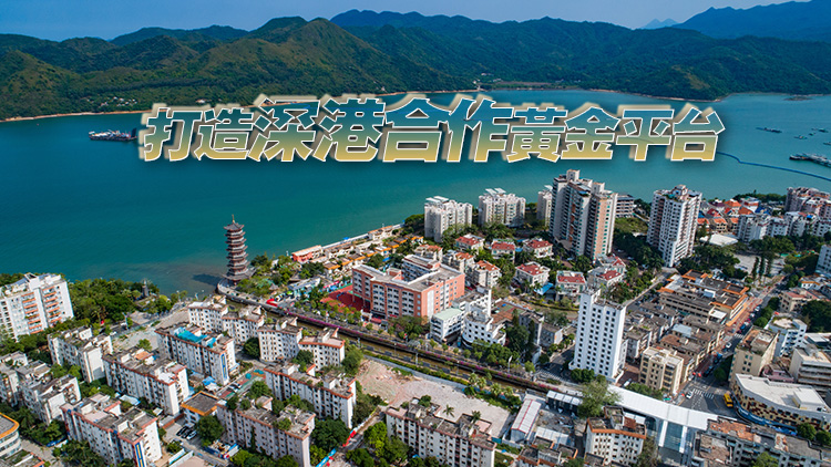 「一核四區(qū)」 蓄勢(shì)待飛 沙頭角深港國際消費(fèi)合作區(qū)發(fā)展提速