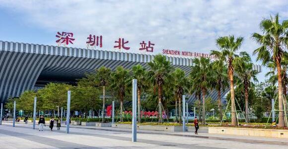 廣東中北部地區(qū)預(yù)報(bào)有大暴雨 深圳緊急通知：部分列車停運(yùn)！