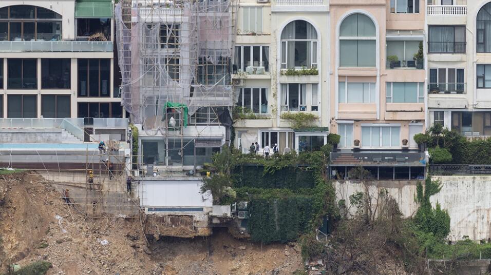 【港股密碼】住紅山半島就是權(quán)貴？