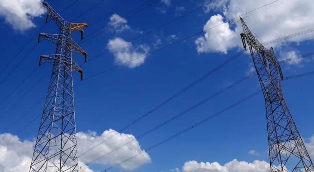 中國國家能源局：8月份全社會(huì)用電量同比增長3.9%