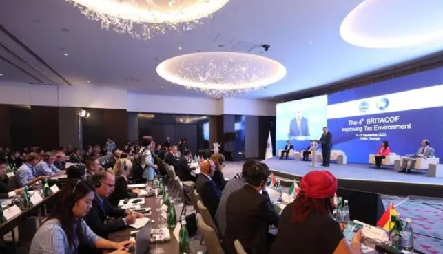 「一帶一路」稅收徵管合作論壇發(fā)布六項重要成果