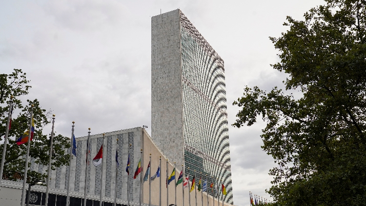 中國常駐聯(lián)合國代表：一個(gè)中國原則不容侵犯