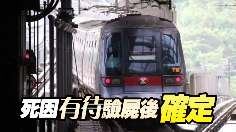 20歲男子倒臥港鐵大學(xué)站月臺 疑遭列車撞倒不治