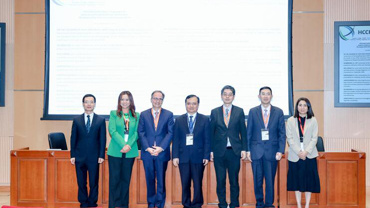 全球?qū)＜引R聚海牙會議亞太周 積極推動法治發(fā)展進程