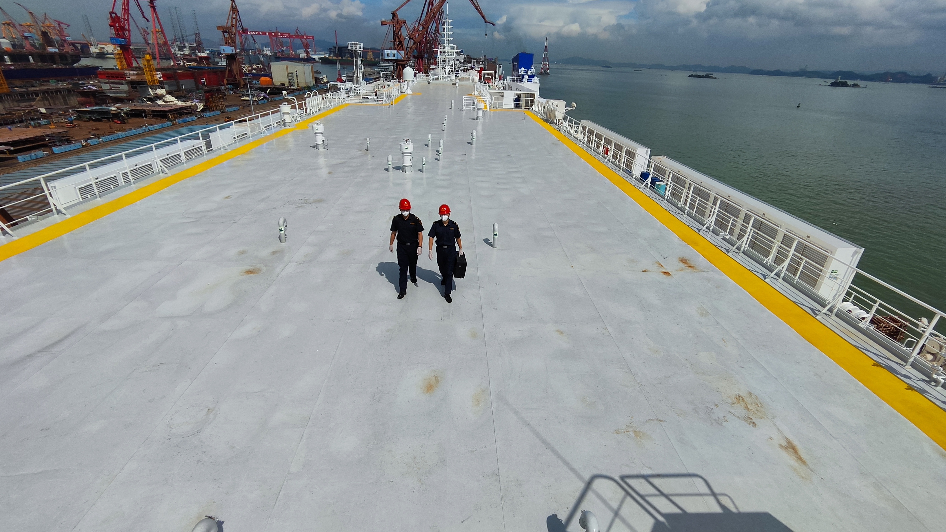 粵前8個(gè)月外貿(mào)進(jìn)出口扭負(fù)轉(zhuǎn)正  8月外貿(mào)實(shí)現(xiàn)兩位數(shù)增長