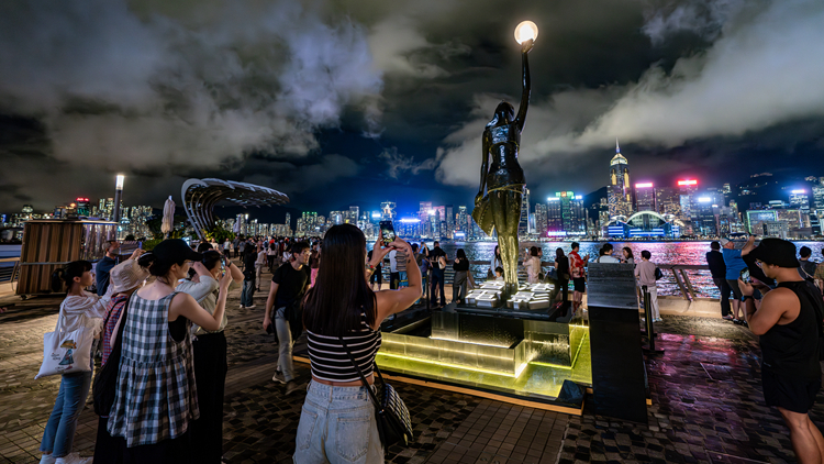 全港首個(gè)文化海濱夜市本月22日起尖沙咀舉辦  設(shè)近30個(gè)本地特色攤位