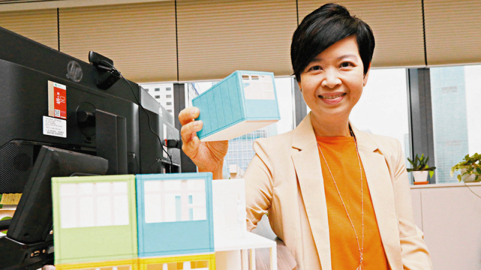 何永賢：未來10年已有足夠土地提供36萬個(gè)公屋單位