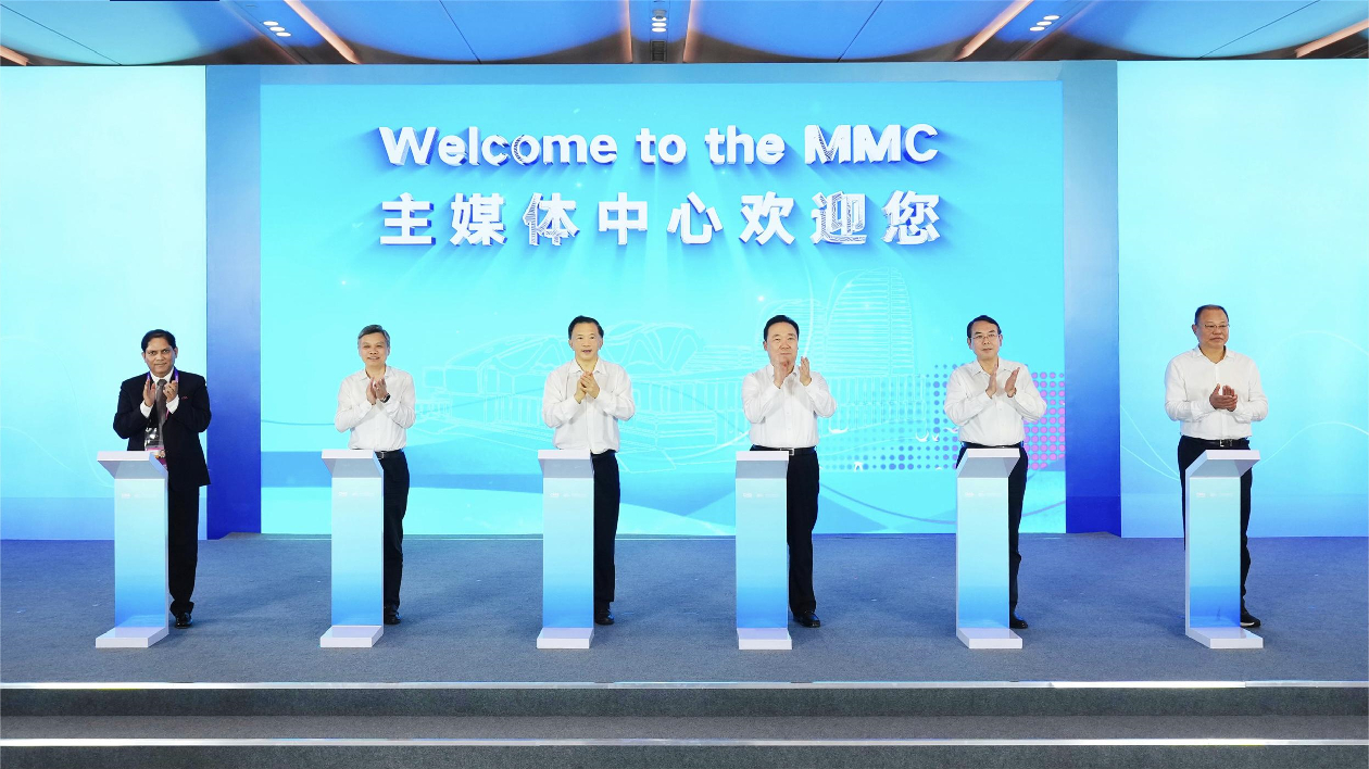 亞洲多國(guó)媒體及持權(quán)轉(zhuǎn)播商入駐杭州亞運(yùn)會(huì)主媒體中心