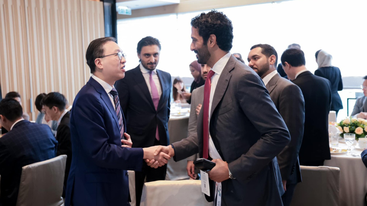 林定國：律政司正探討與阿聯(lián)酋加強(qiáng)法律合作