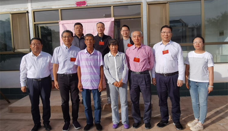 港區(qū)人大多角度視察甘肅：潛力無限 全方位合作共贏