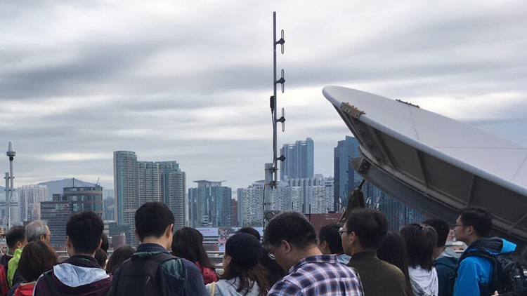 天文臺天氣觀測公眾課程現(xiàn)正接受報名 10月3日截止