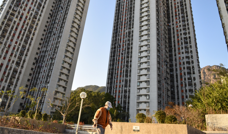 美聯(lián)樓價(jià)指數(shù)連跌5周  創(chuàng)今年2月中後新低