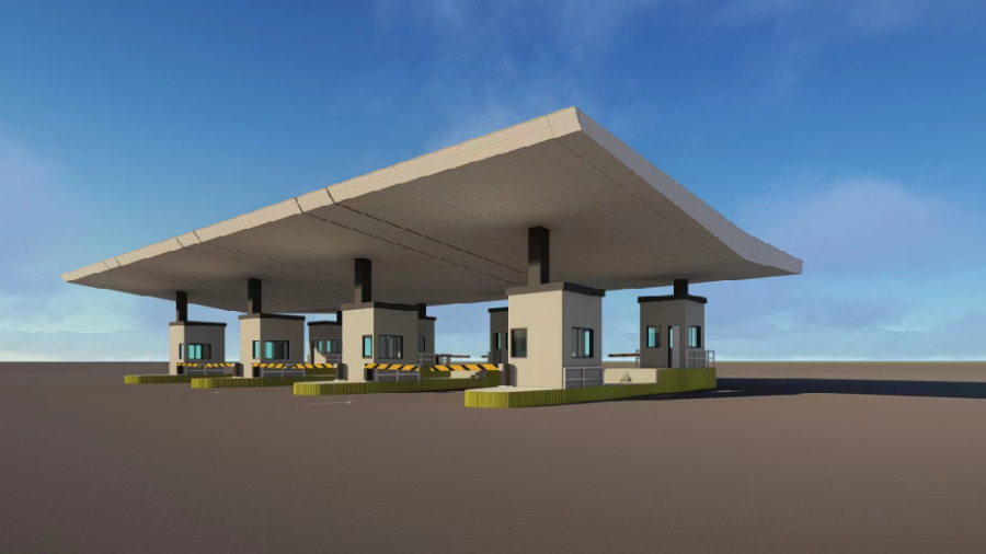 招標(biāo)公告｜深圳陸路口岸功能完善及安全隱患整治一期工程項(xiàng)目、蓮塘口岸鮮活冷鏈查驗(yàn)設(shè)施完善工程項(xiàng)目批量施工總承包公開(kāi)招標(biāo)