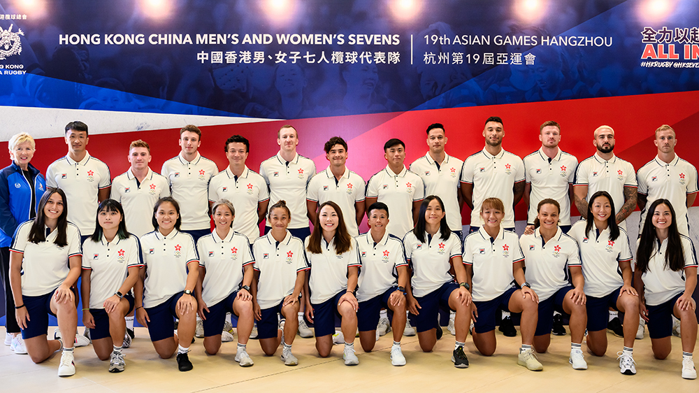 港欖公布征戰(zhàn)亞運24人名單 總教練莊保羅：男女隊已做好準備
