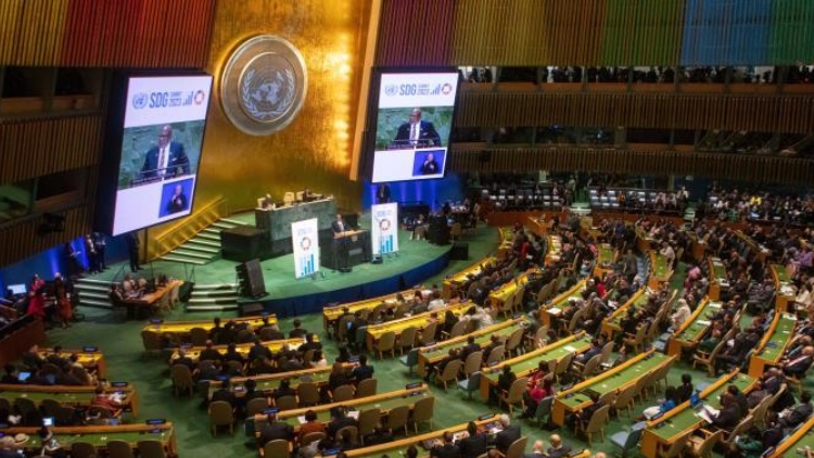 聯(lián)大通過政治宣言：加速實現(xiàn)可持續(xù)發(fā)展目標(biāo)