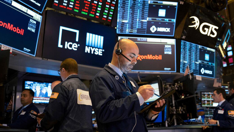 歷史紀錄！美國國債總額首次超過33萬億美元