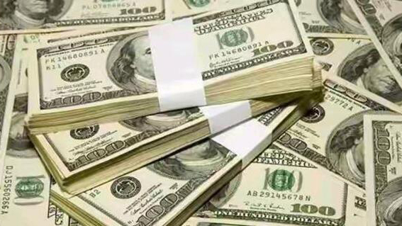 歷史紀(jì)錄！美國國債總額首次超過33萬億美元