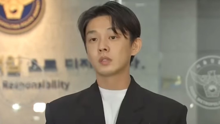 韓國檢方再提請(qǐng)批捕涉毒演員劉亞仁