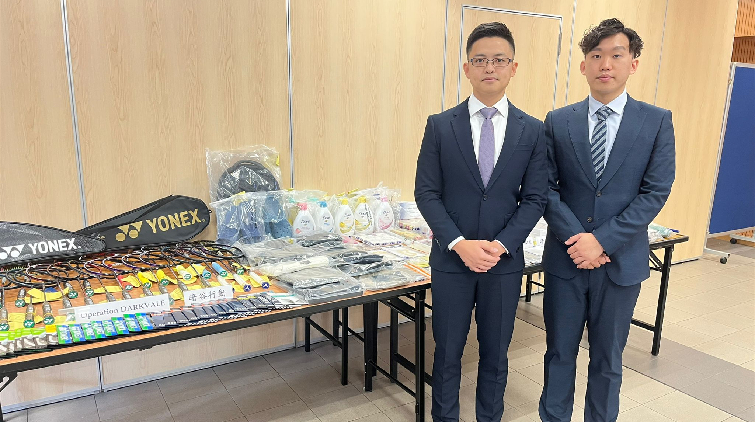 警方展開(kāi)反盜竊行動(dòng) 拘捕50人涉150萬(wàn)元