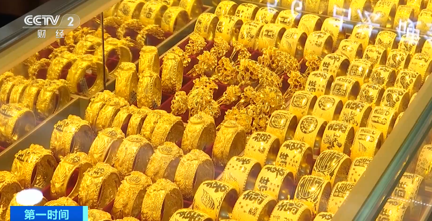 金價飆漲 有人連夜拋售！深圳賣爆了