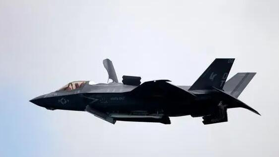 美軍墜毀F-35戰(zhàn)機殘骸已被找到 事故原因仍在調(diào)查中