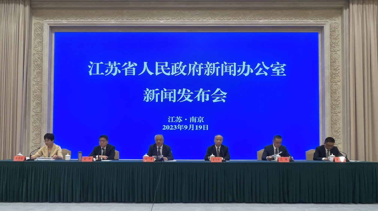 文化產(chǎn)業(yè)增加值近6000億元 江蘇文化強省建設(shè)邁上新臺階