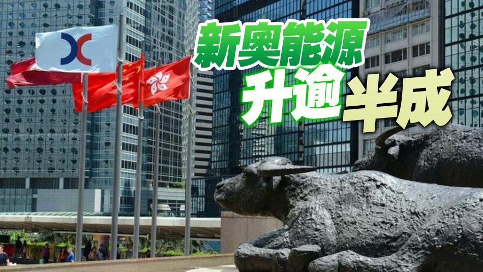 【收市盤點(diǎn)】港股全日升66點(diǎn) 公用股造好