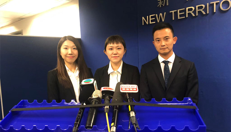 警方搗破跨境釣魚詐騙集團(tuán)   拘捕14人涉逾百萬元