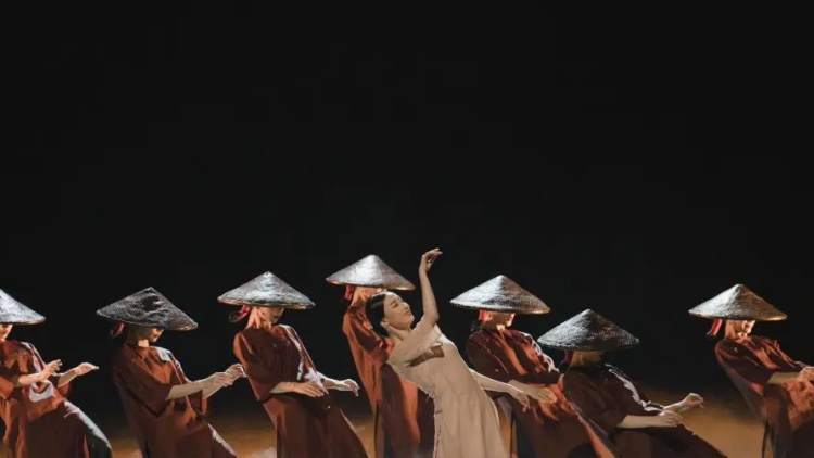 深圳原創(chuàng)舞劇《詠春》首次海外演出！《聯(lián)合早報(bào)》發(fā)文關(guān)注