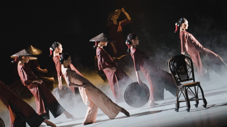 舞劇《詠春》開啟海外之旅成為獅城熱門話題！為何出圈？如何購票？