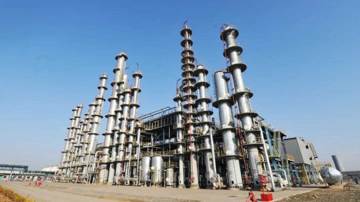 遼寧（營口）沿海產(chǎn)業(yè)基地以項目建設(shè)強勁態(tài)勢助力營口全面振興