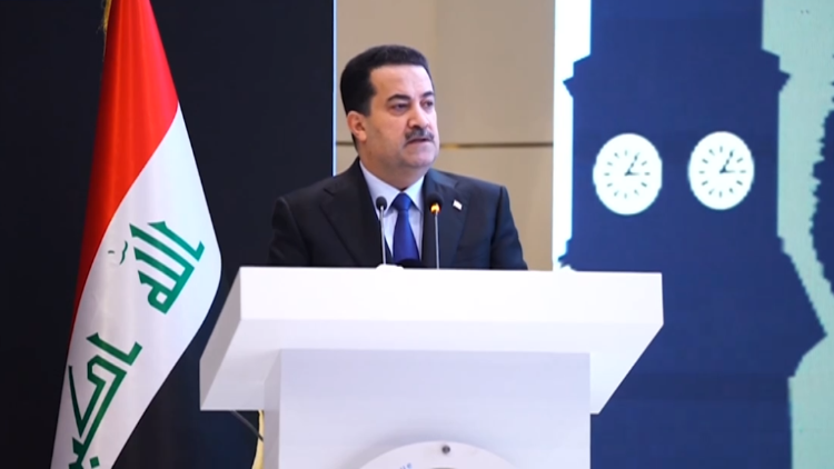 伊拉克總理會美國國務(wù)卿 受邀訪白宮