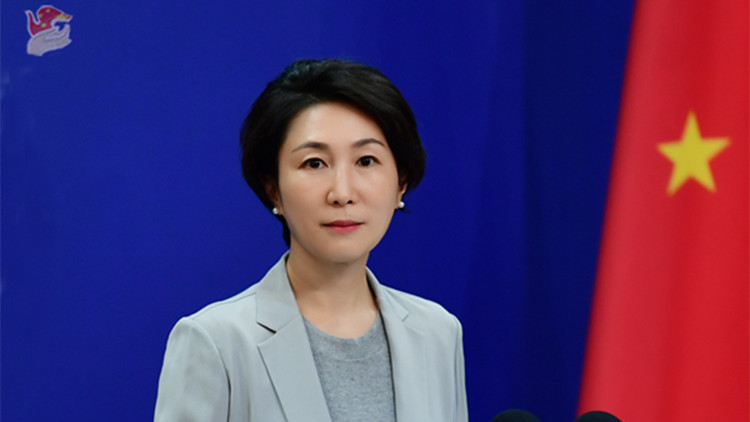 美商務(wù)部長(zhǎng)因訪華期間華為推出新手機(jī)而不悅？外交部回應(yīng)